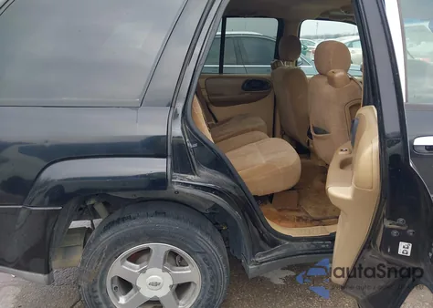 2003 Chevrolet Trailblazer Lt z USA, uszkodzony, nr VIN 1GNDS13S132294216